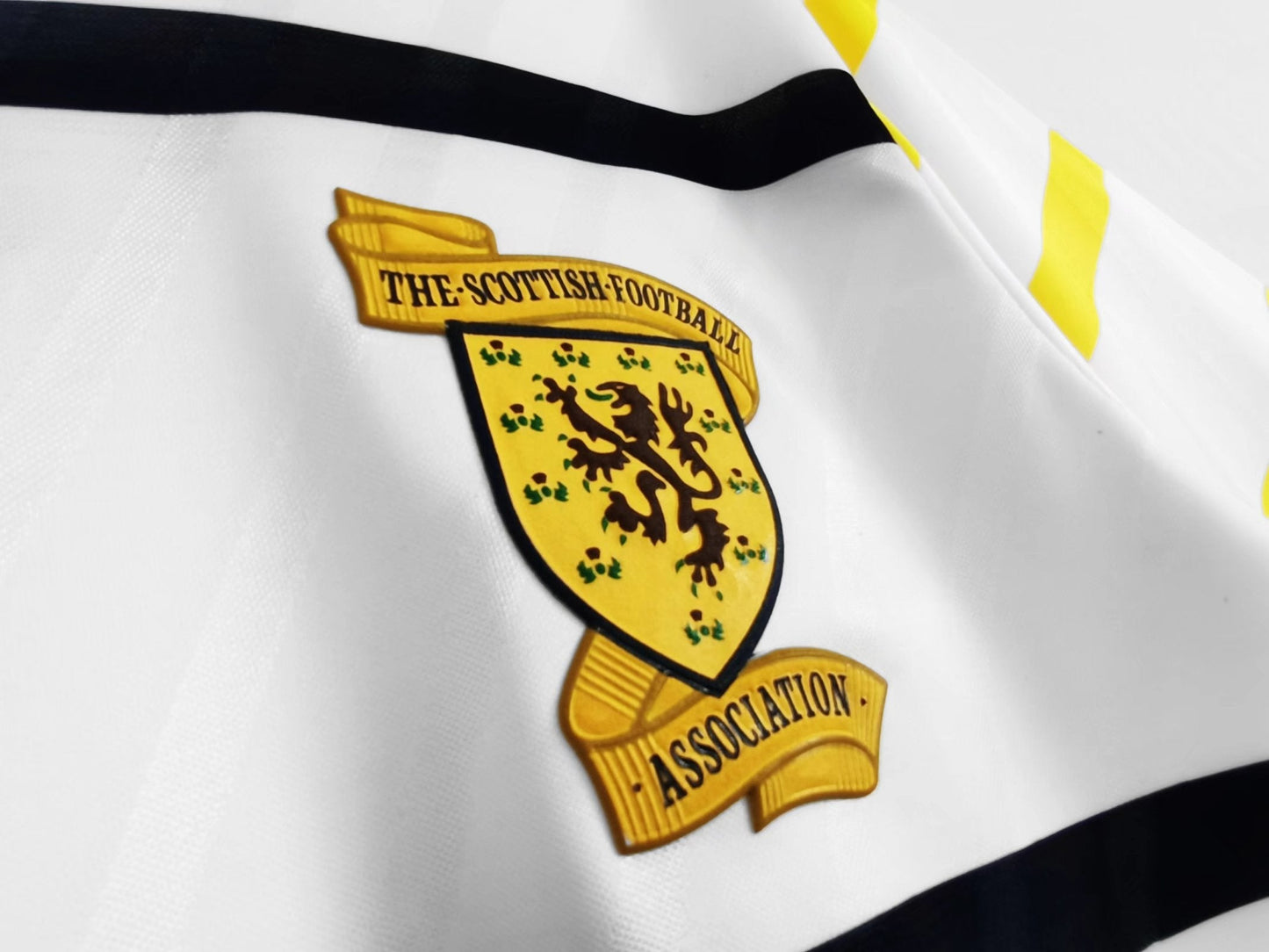 Scotland Away Kit 88/91