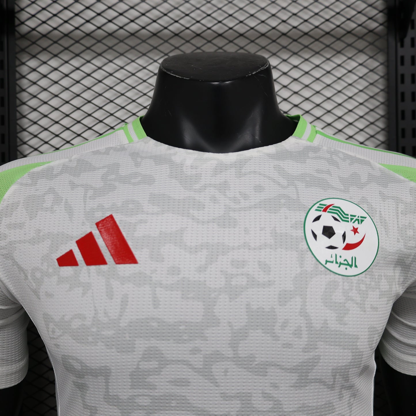 Algeria Home Kit 24/25