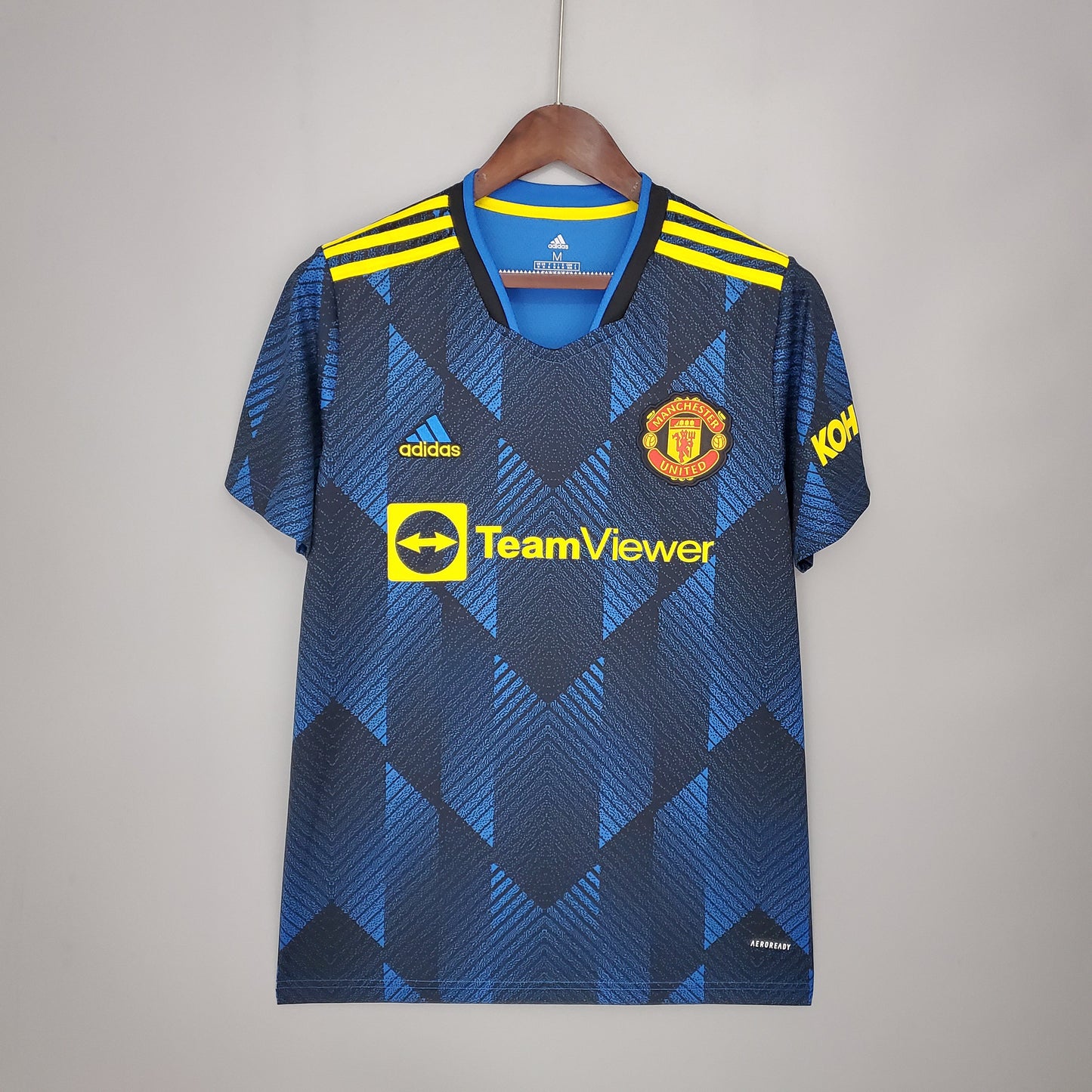 Manchester United Third Kit 21/22