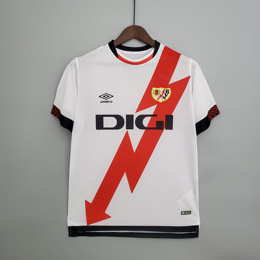 Rayo Vallecano Home Kit 21/22