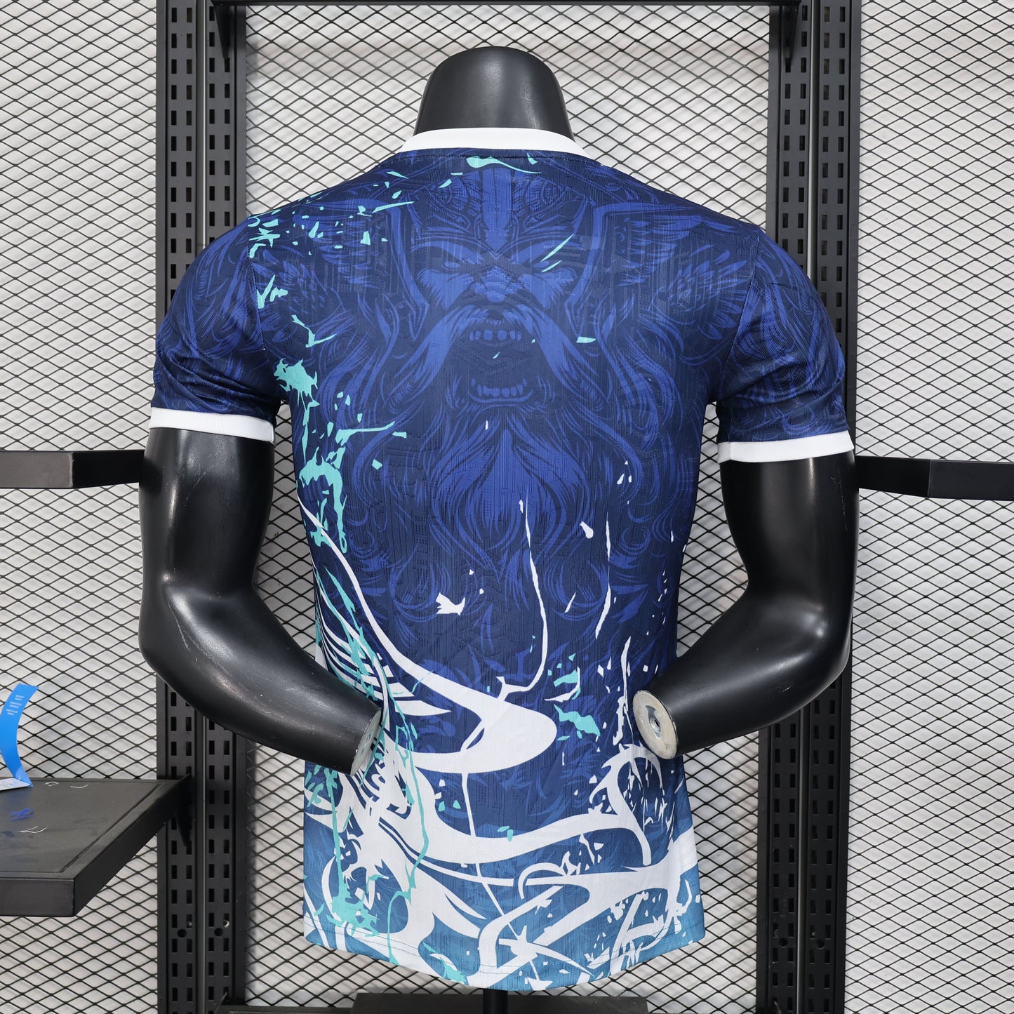 Real Madrid “Valhalla Warrior” Kit 25/26