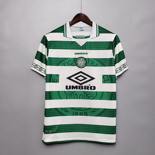 Celtic Home Kit 97/98