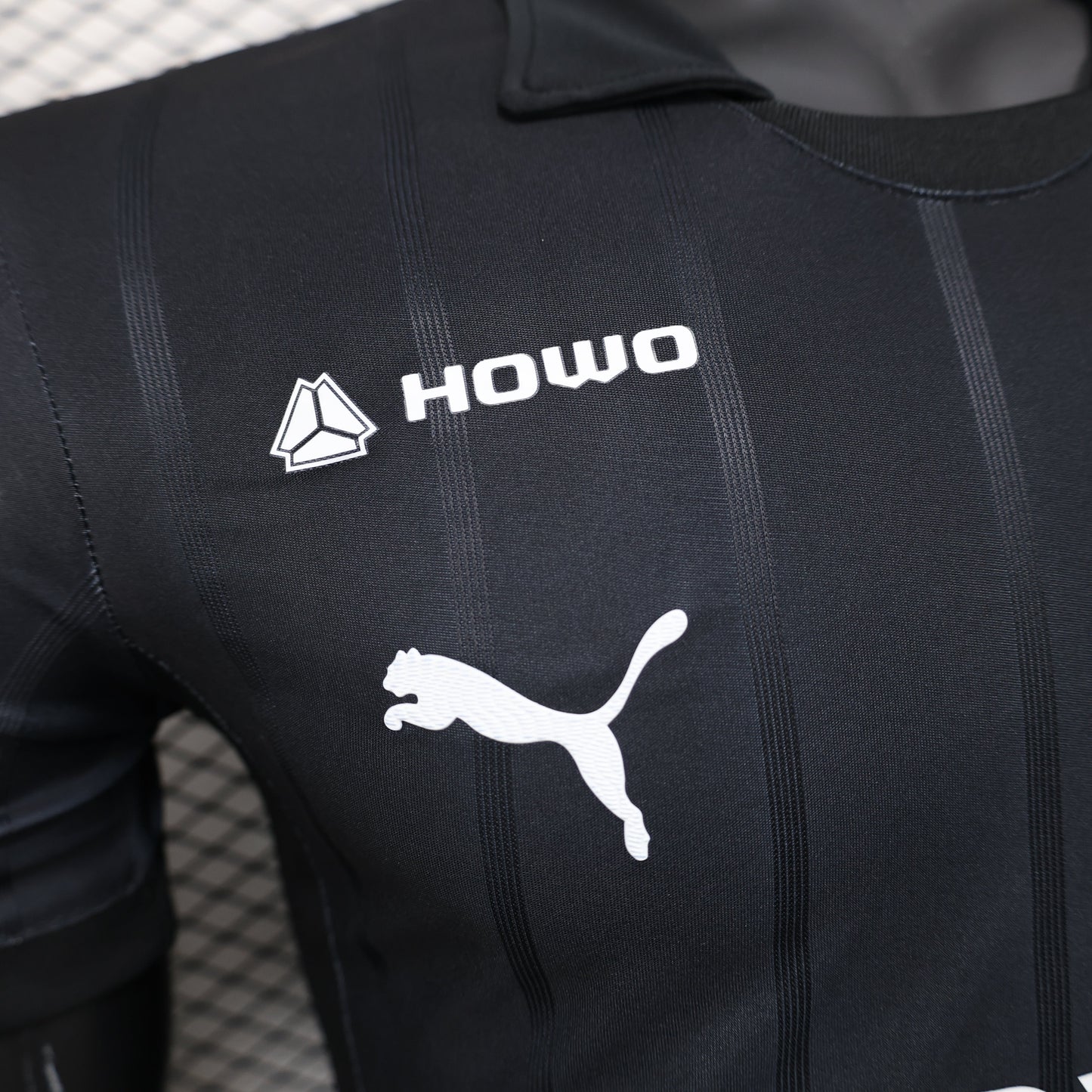 C.F. Monterrey Third Kit 24/25