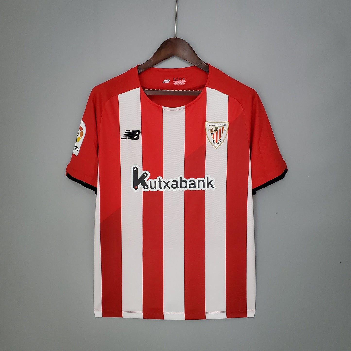 Athletic Bilbao Home Kit 21/22