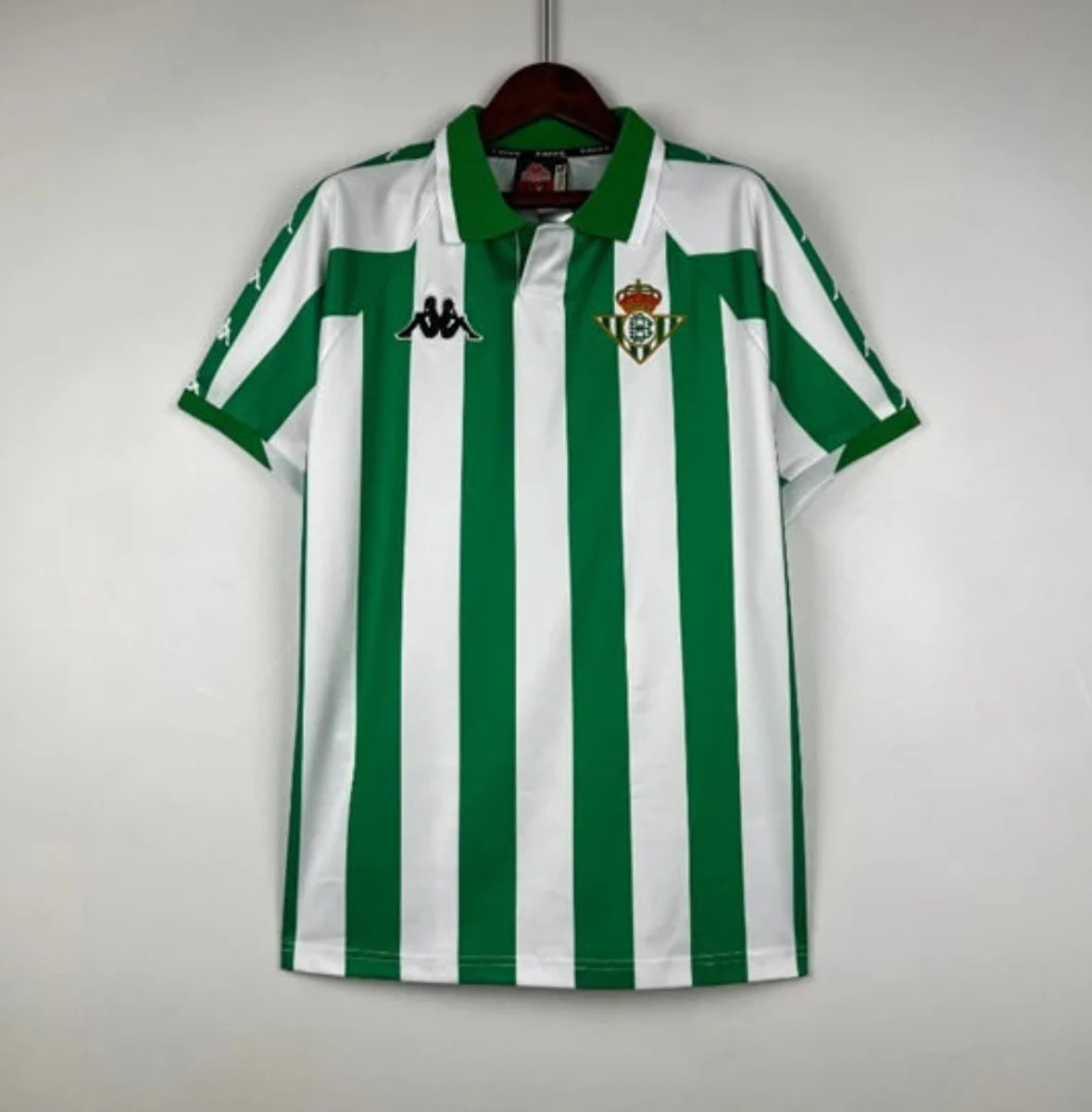 Real Betis Home Kit 00/01