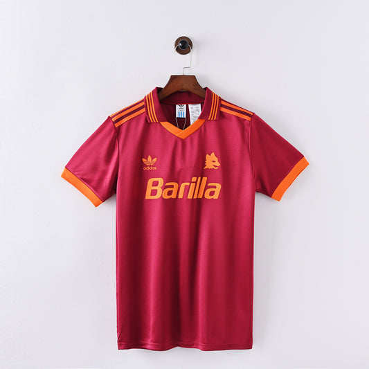 A.S. Roma Home Kit 92/94