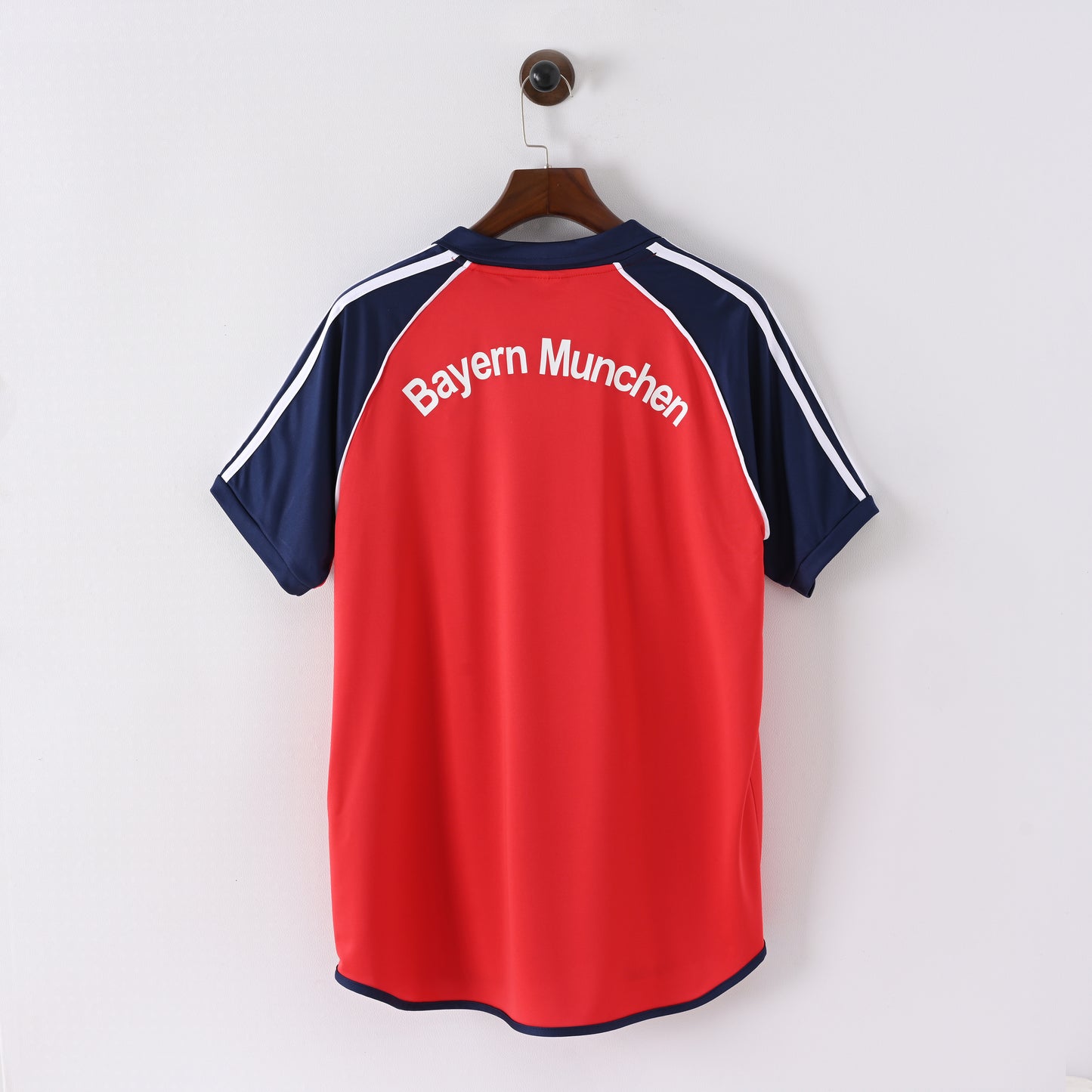 Bayern Munich Home Kit 00/01