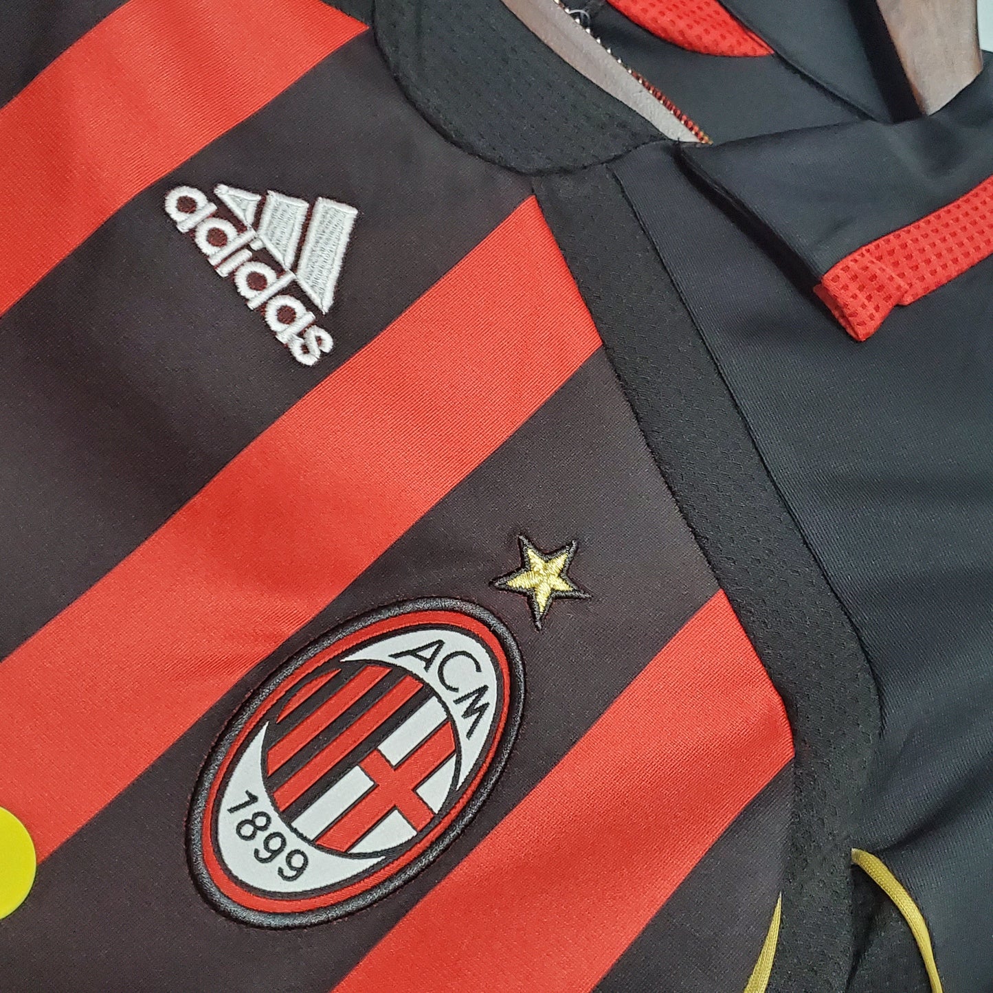 AC Milan Home Kit 06/07