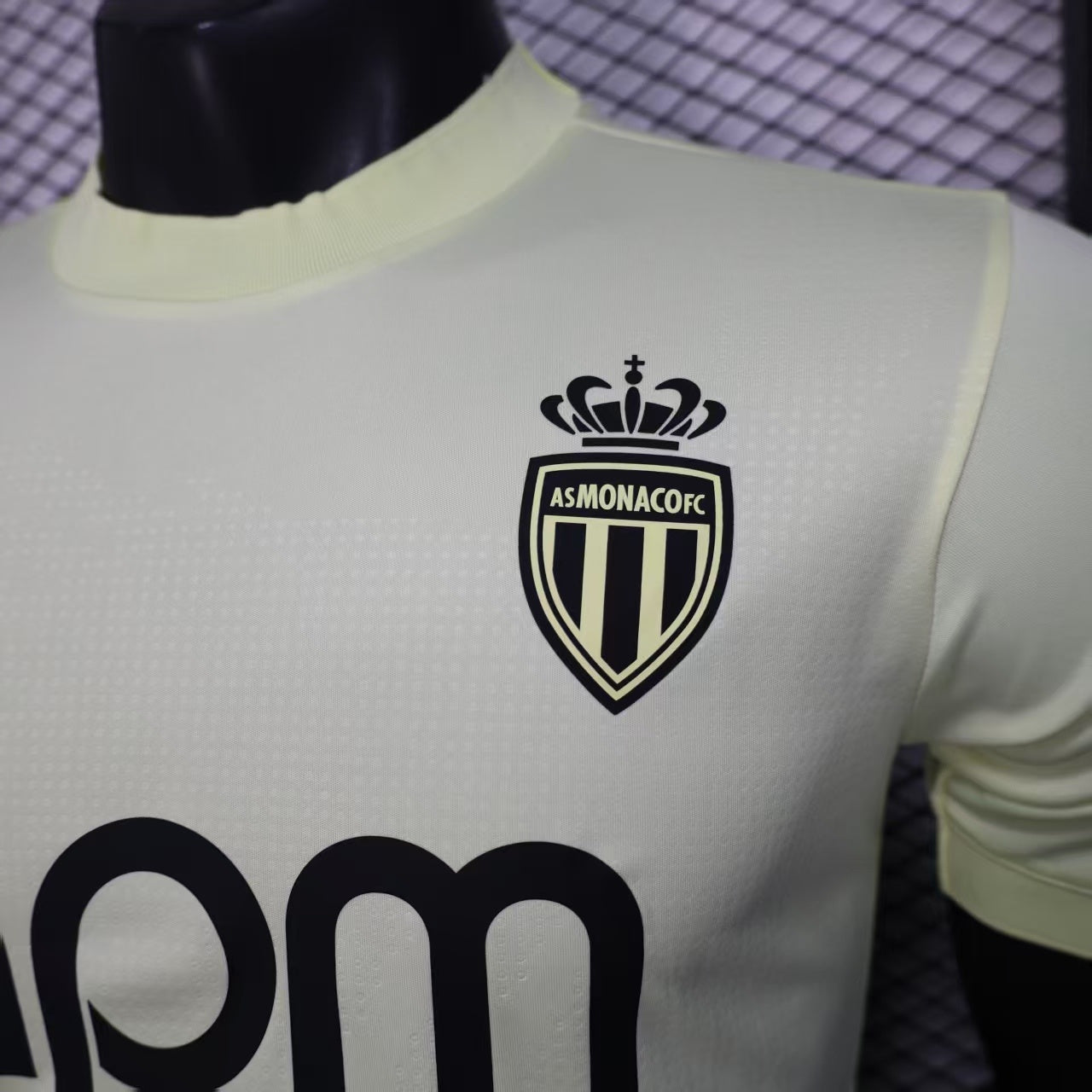 AS Monaco Third Kit 25/26