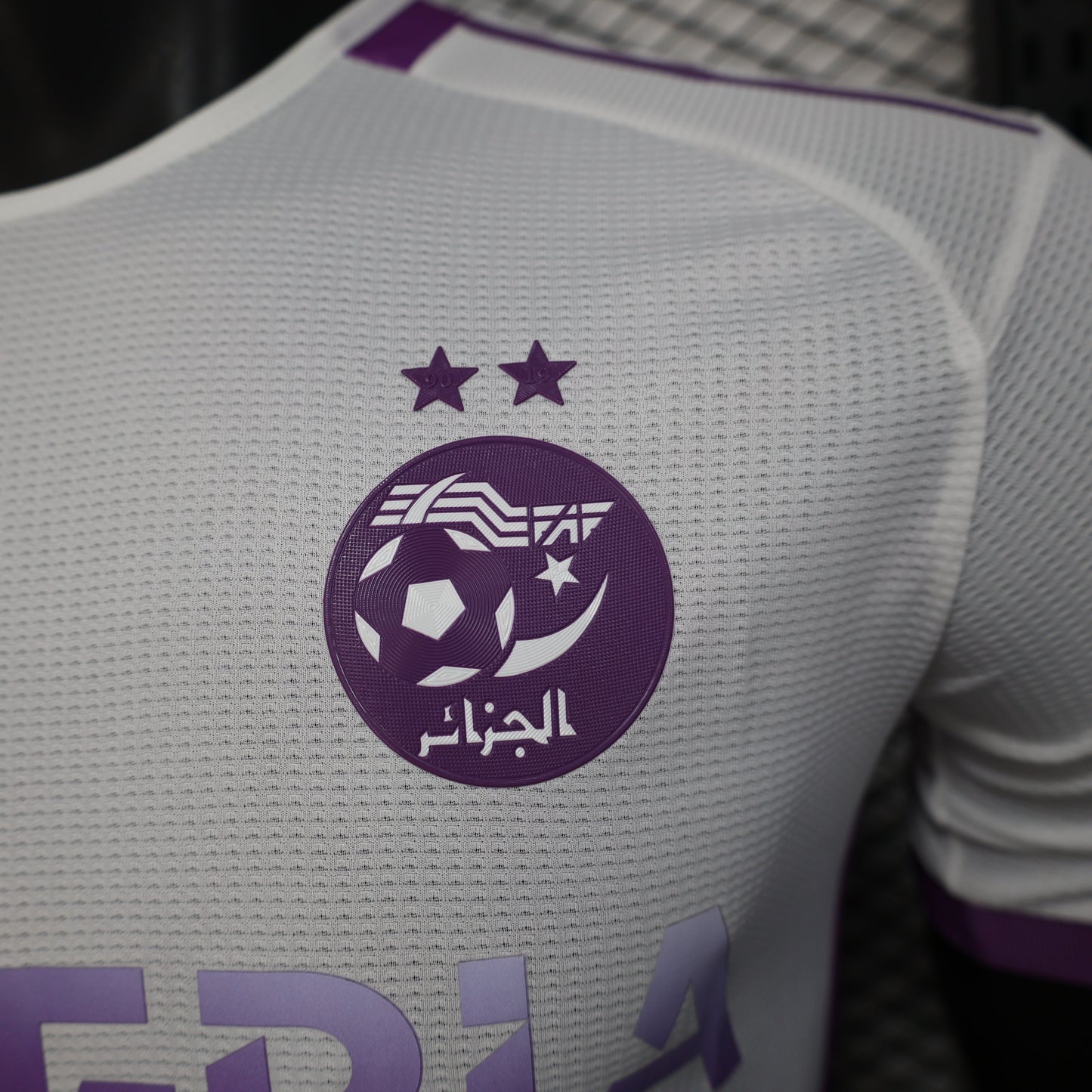 Algeria “Violet Core” Kit 24/25
