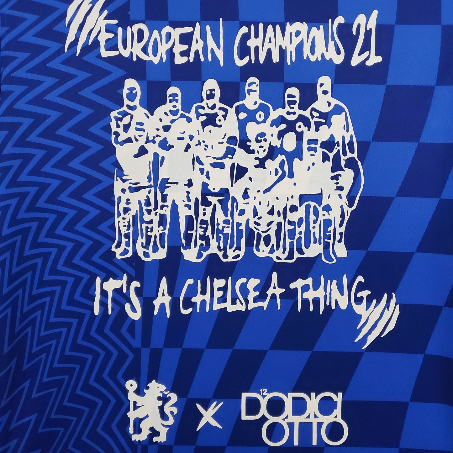 Chelsea Special “Champions” Kit 21/22