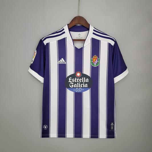 Real Valladolid Home Kit 21/22