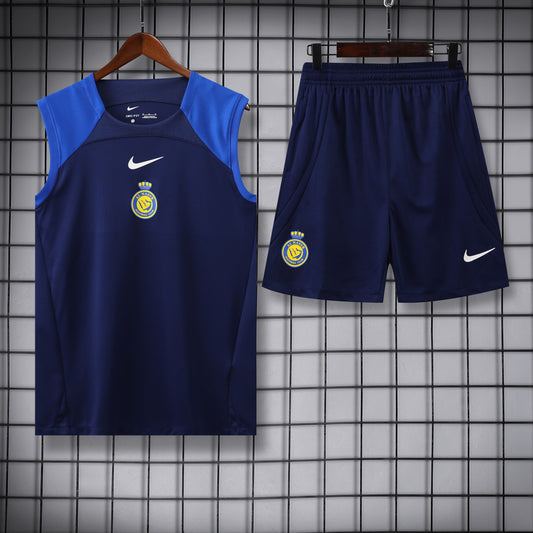 Al Nasser 23/24 Blue Training Set
