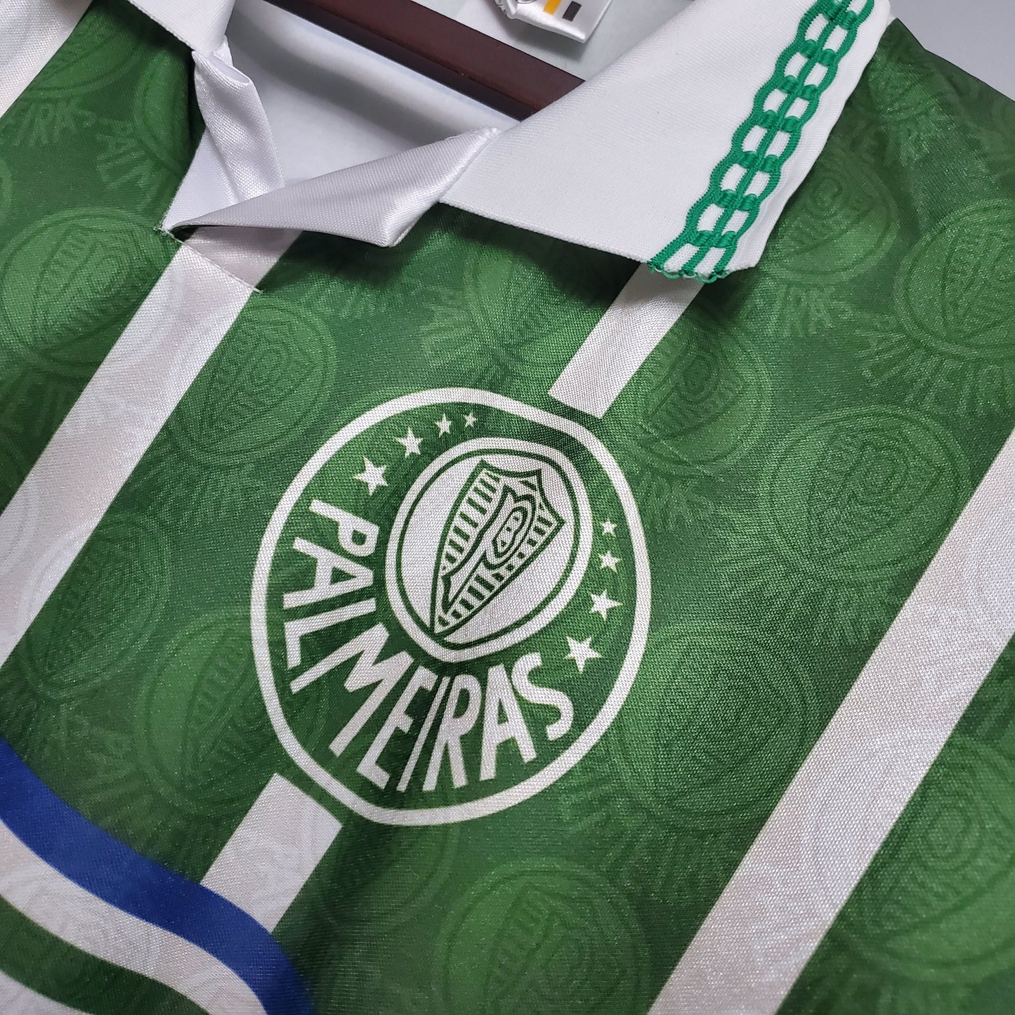 Palmeiras Home Kit 93/94