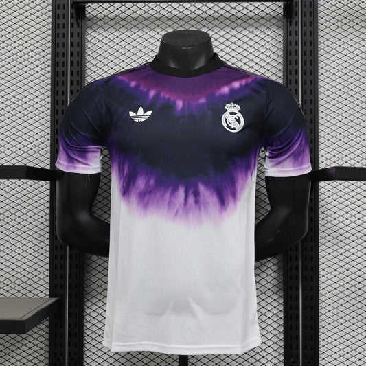 Real Madrid "Galactic Blanc" Kit 24/25