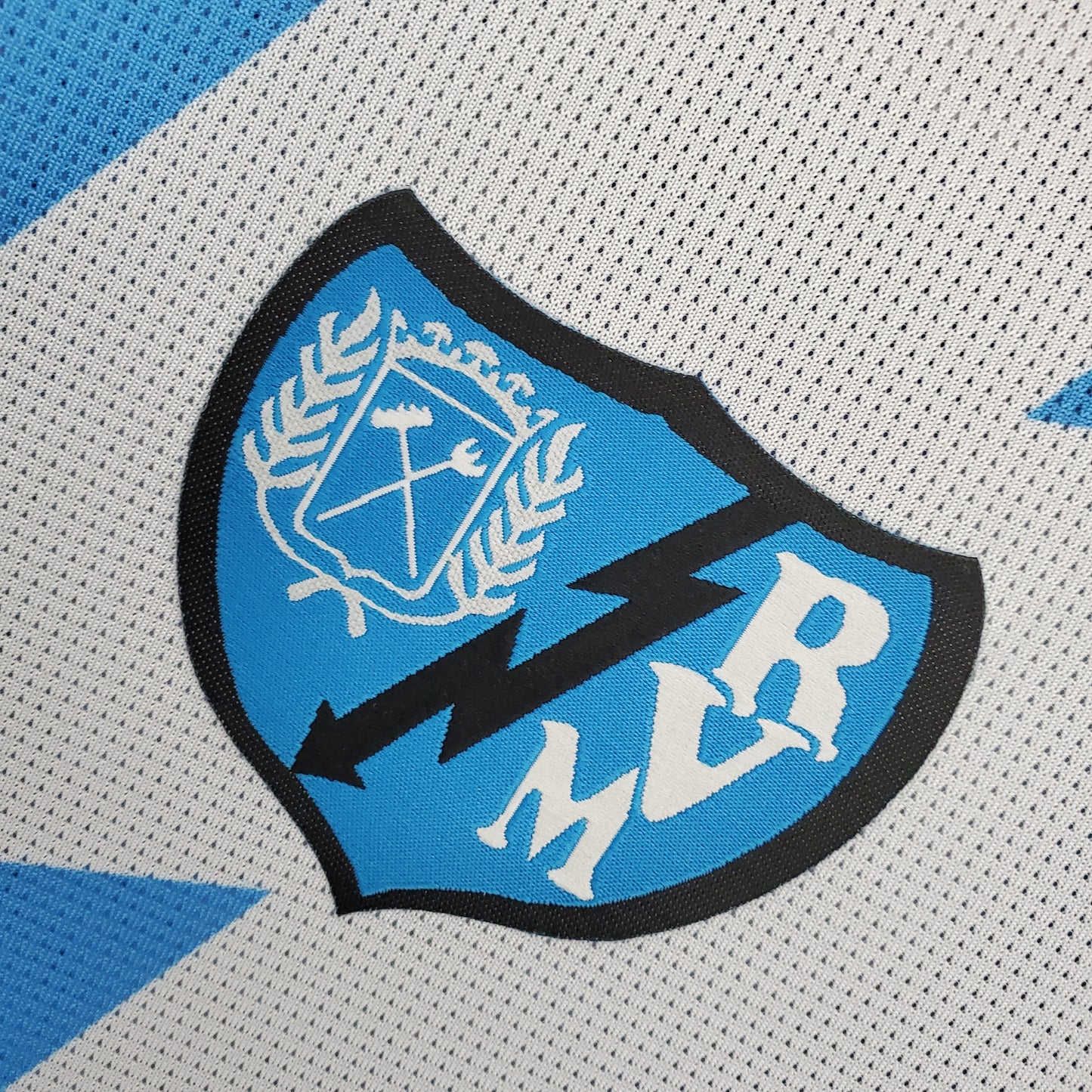 Rayo Vallecano Third Kit 21/22