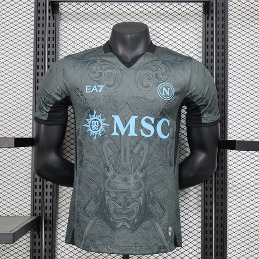 Napoli Third Kit 24/25