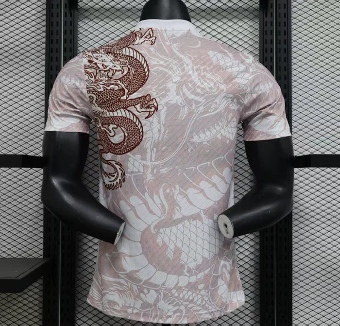 Real Madrid "Crimson Dragon" Kit 24/25