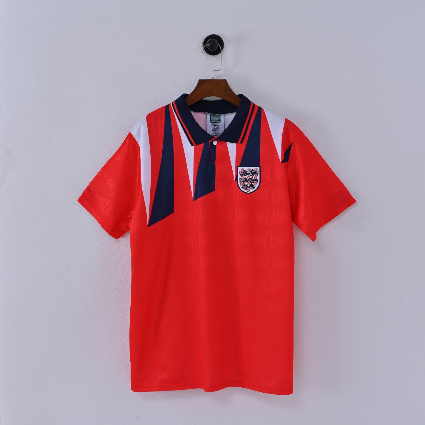 England Away Kit 91/92