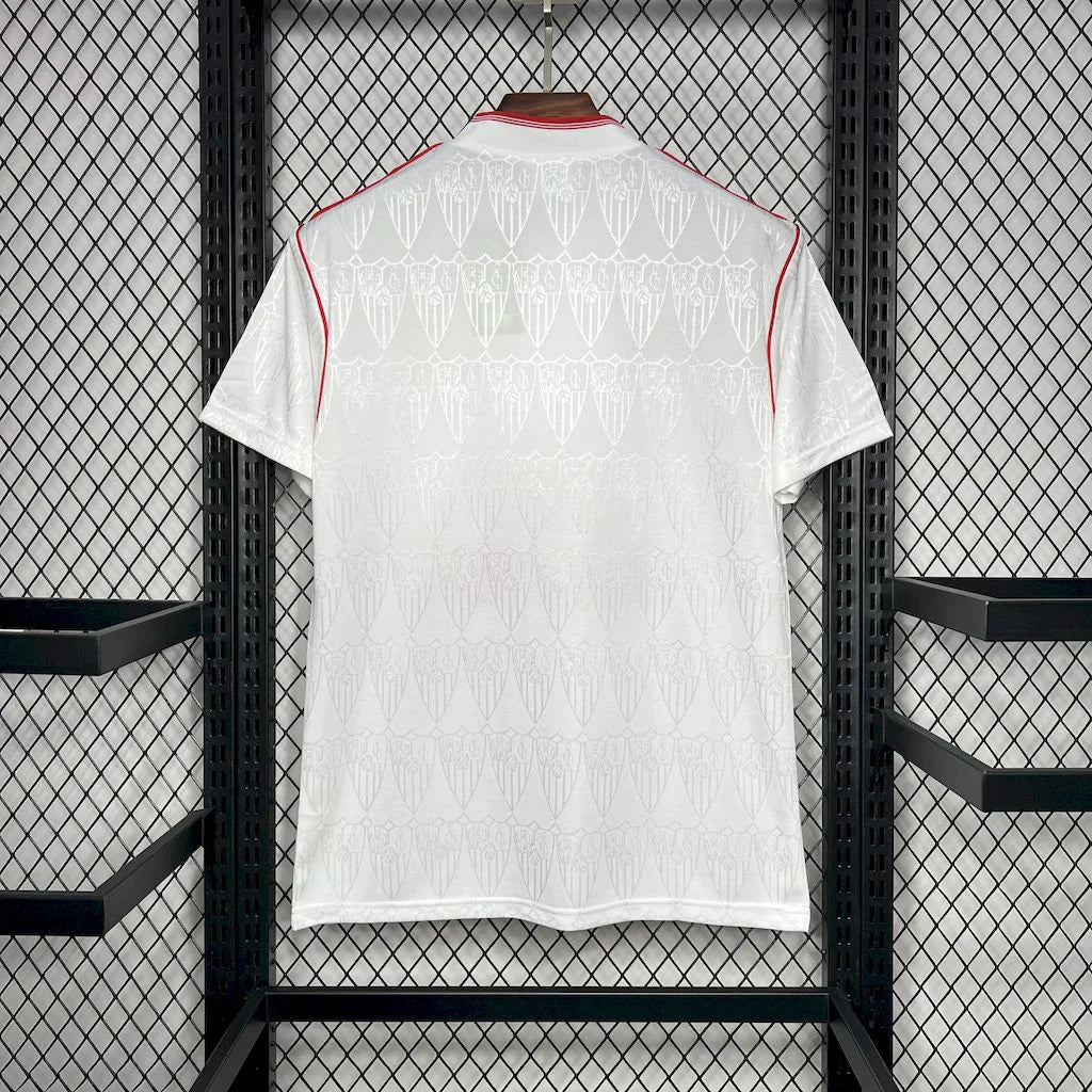 Sevilla FC Home Kit 91/92