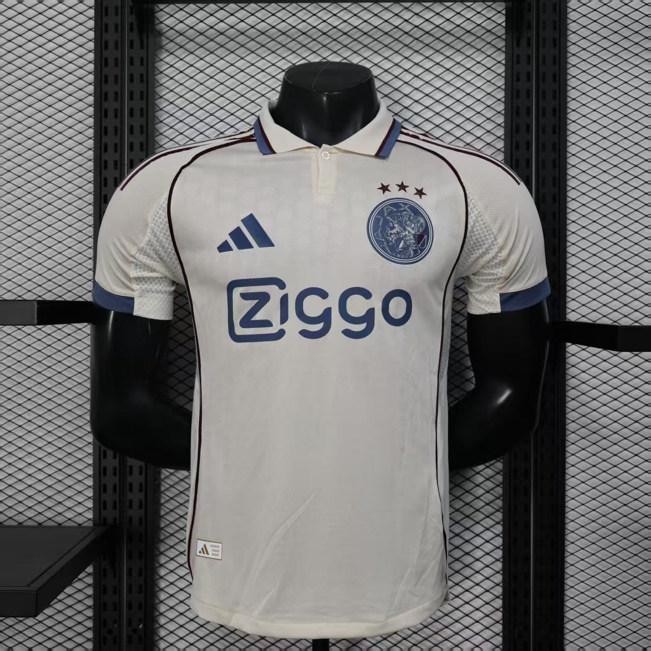 Ajax Third Kit 25/26