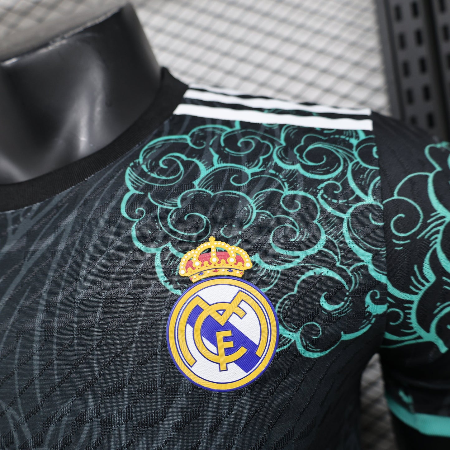 Real Madrid “Dragon Force” Kit 24/25