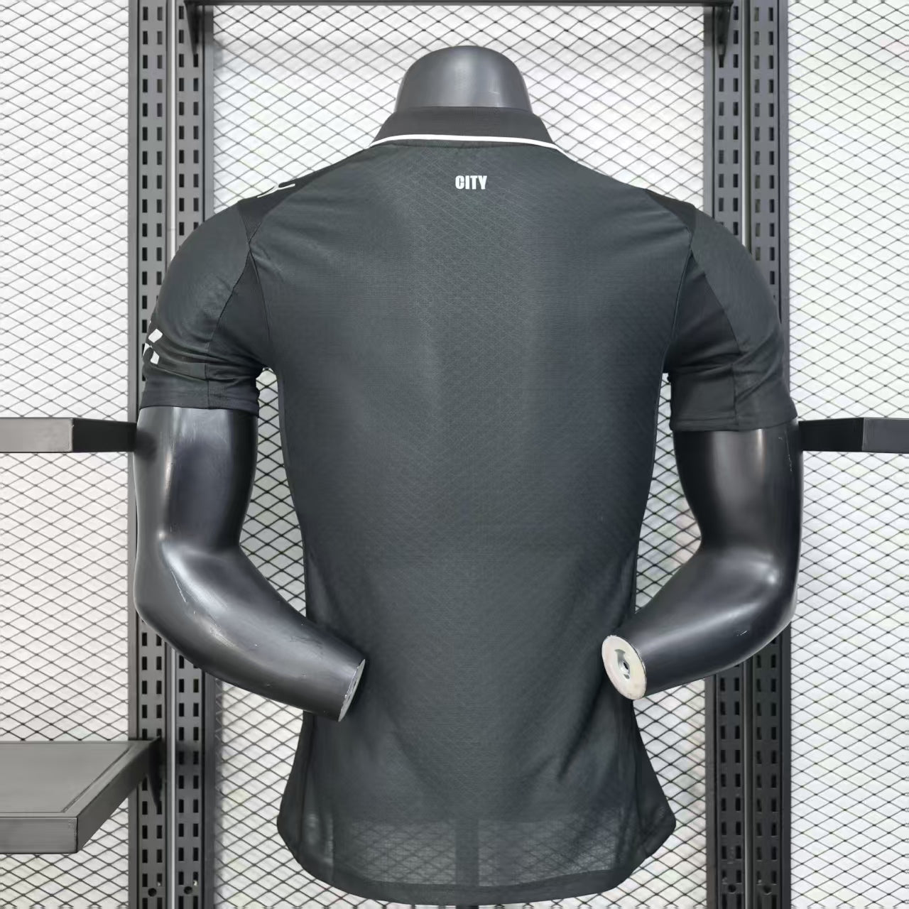 Manchester City Away Kit 25/26