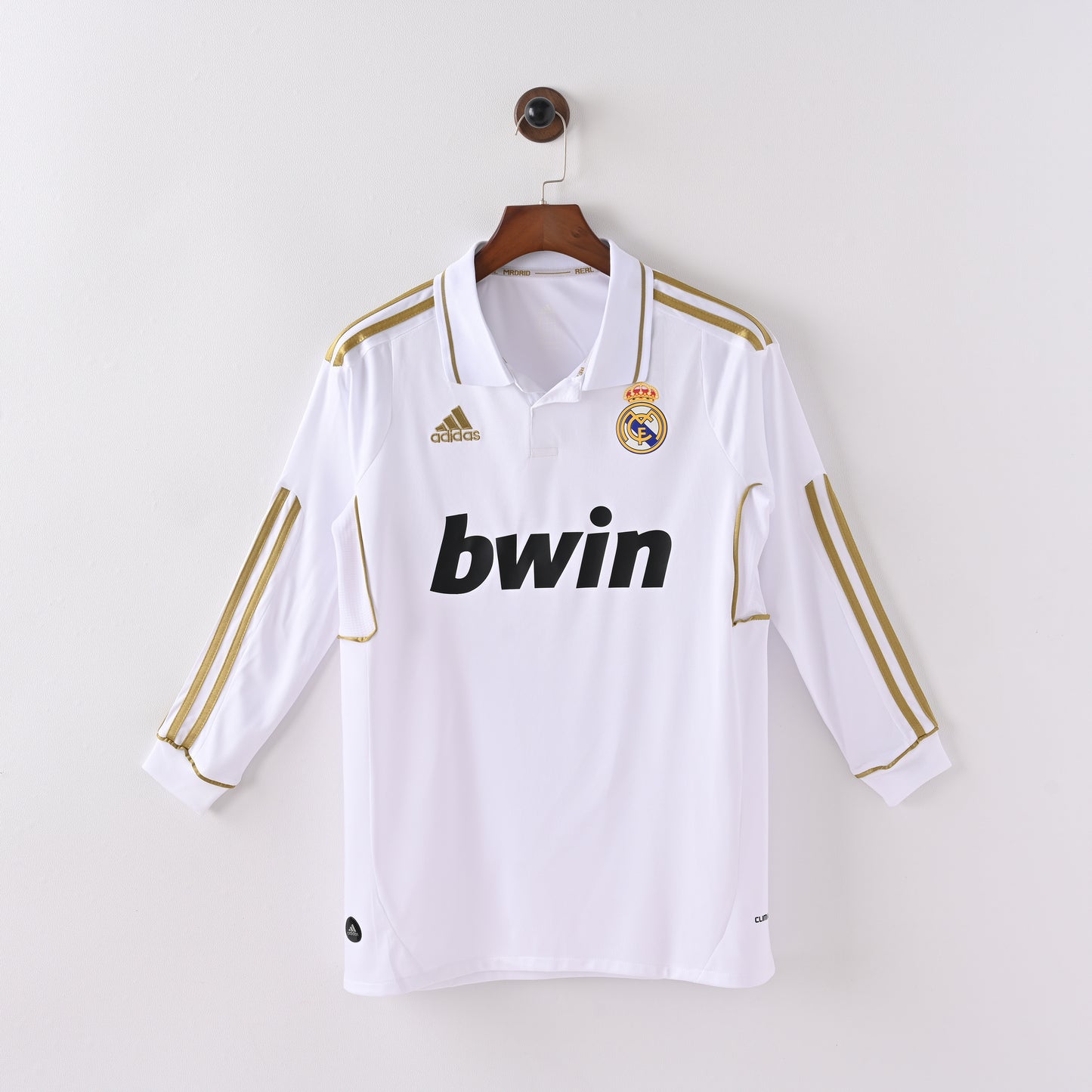 Real Madrid Home Kit 11/12