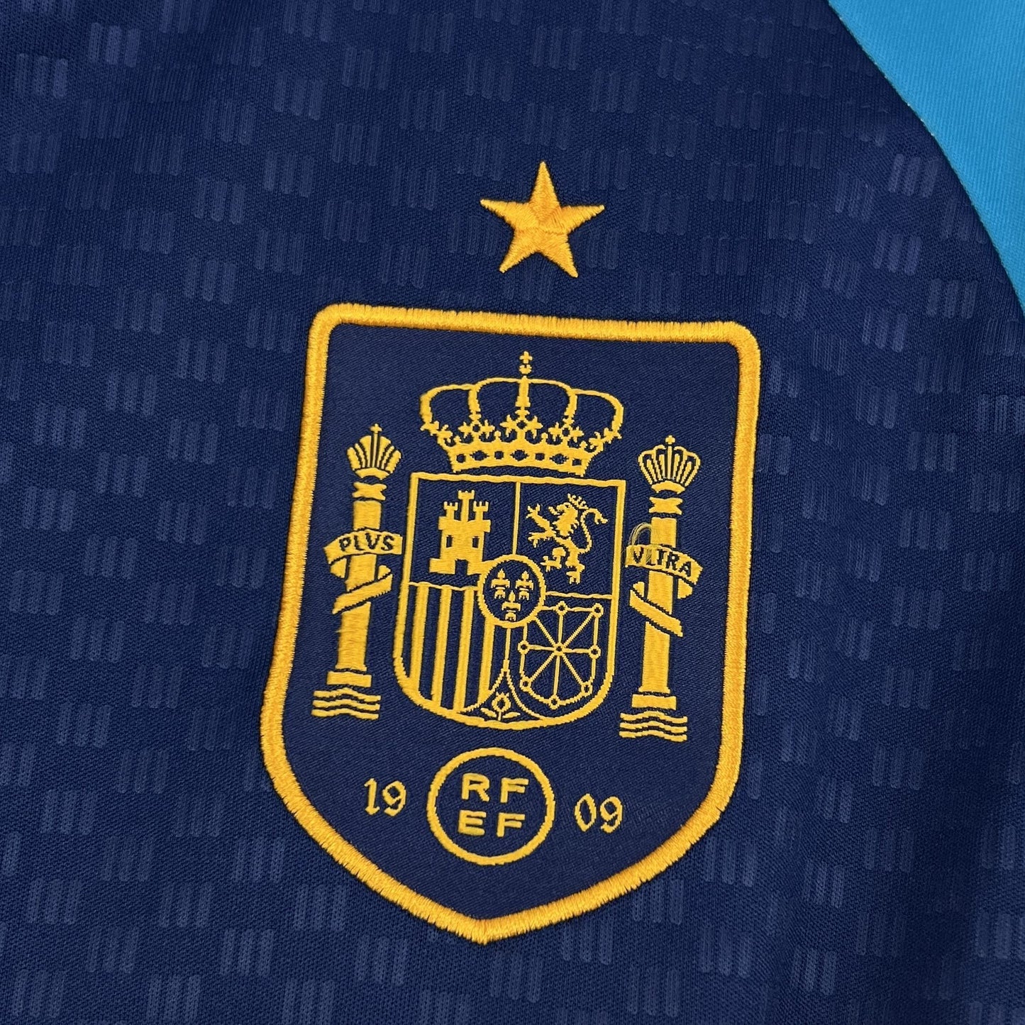 Spain Pre-Match Kit 25/26