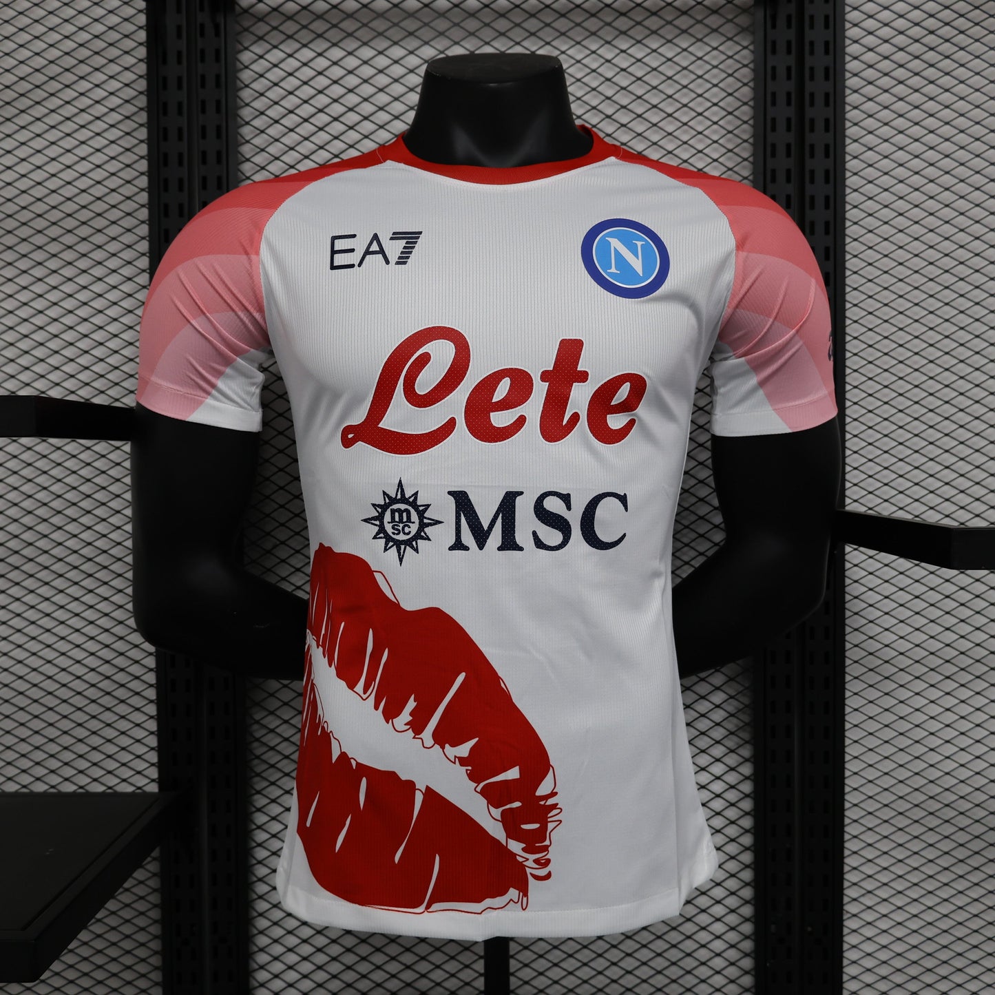 Napoli x The KISS Kit 23/24
