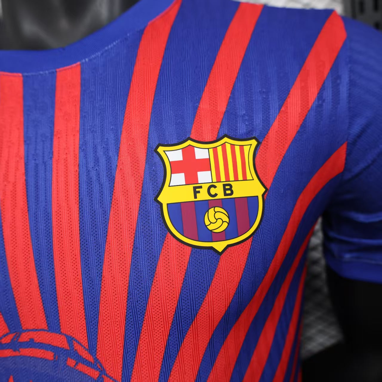 Barcelona x One Piece Kit 25/26