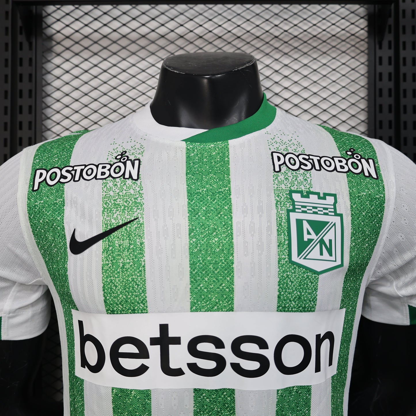 Atlético Nacional Home Kit 25/26