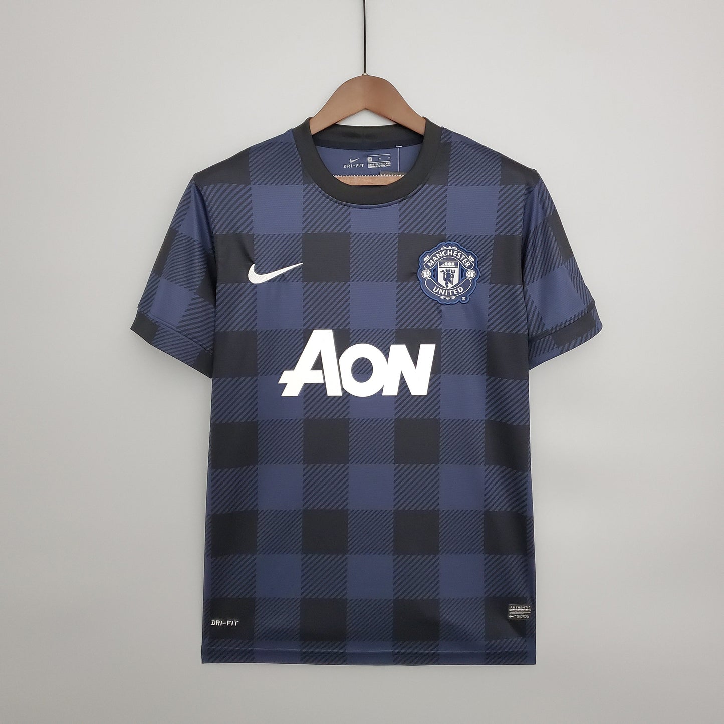 Manchester United Third Kit 13/14