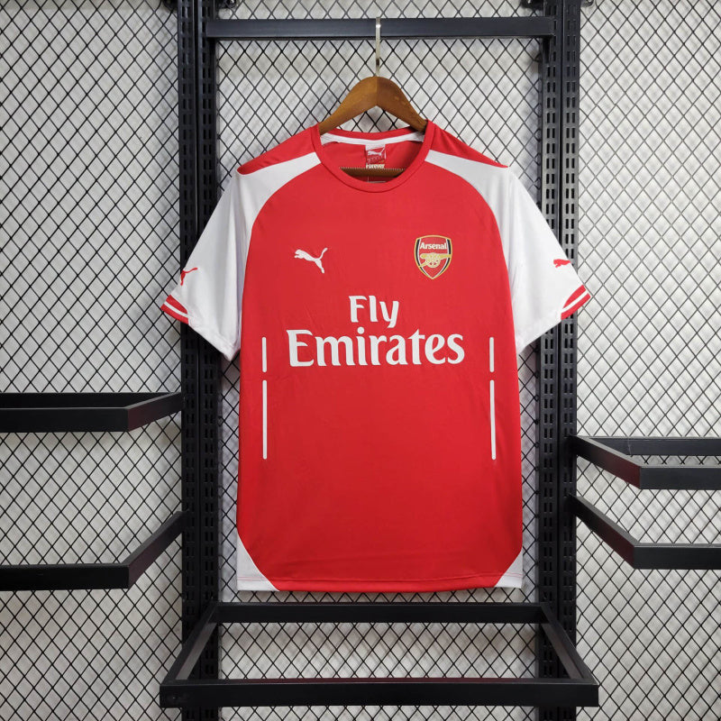 Arsenal Home Kit 14/15