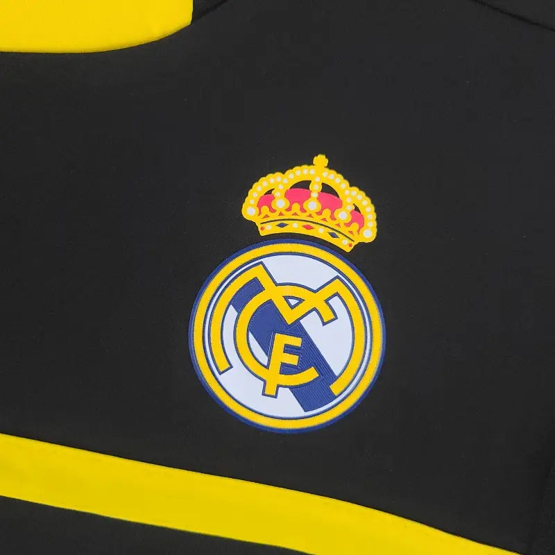 Real Madrid Goalkeeper Kit 11/12