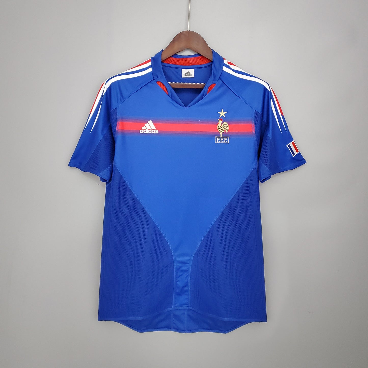 France Home Kit 03/04
