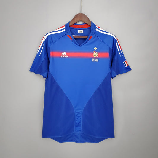 France Home Kit 03/04