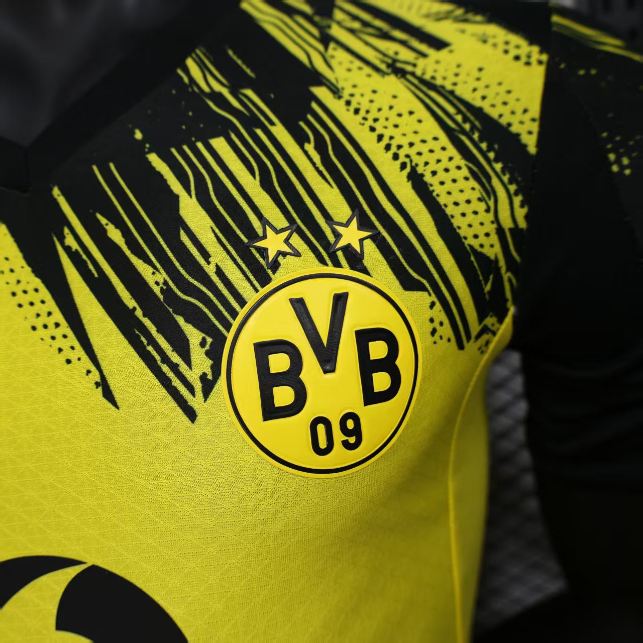 Borussia Dortmund Home Kit 25/26