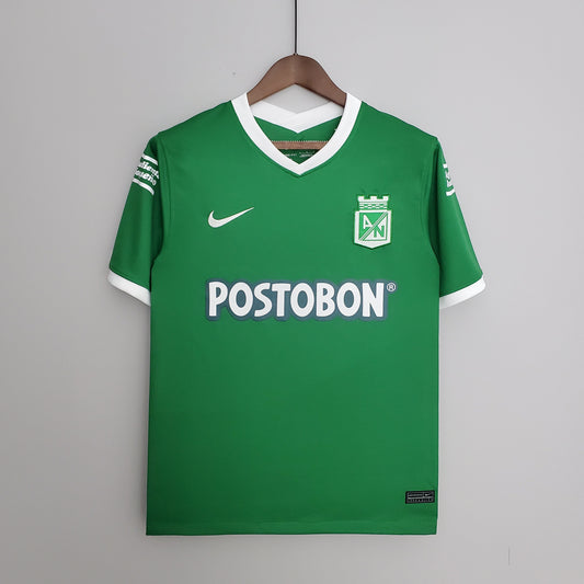 Atlético Nacional Away Kit 22/23