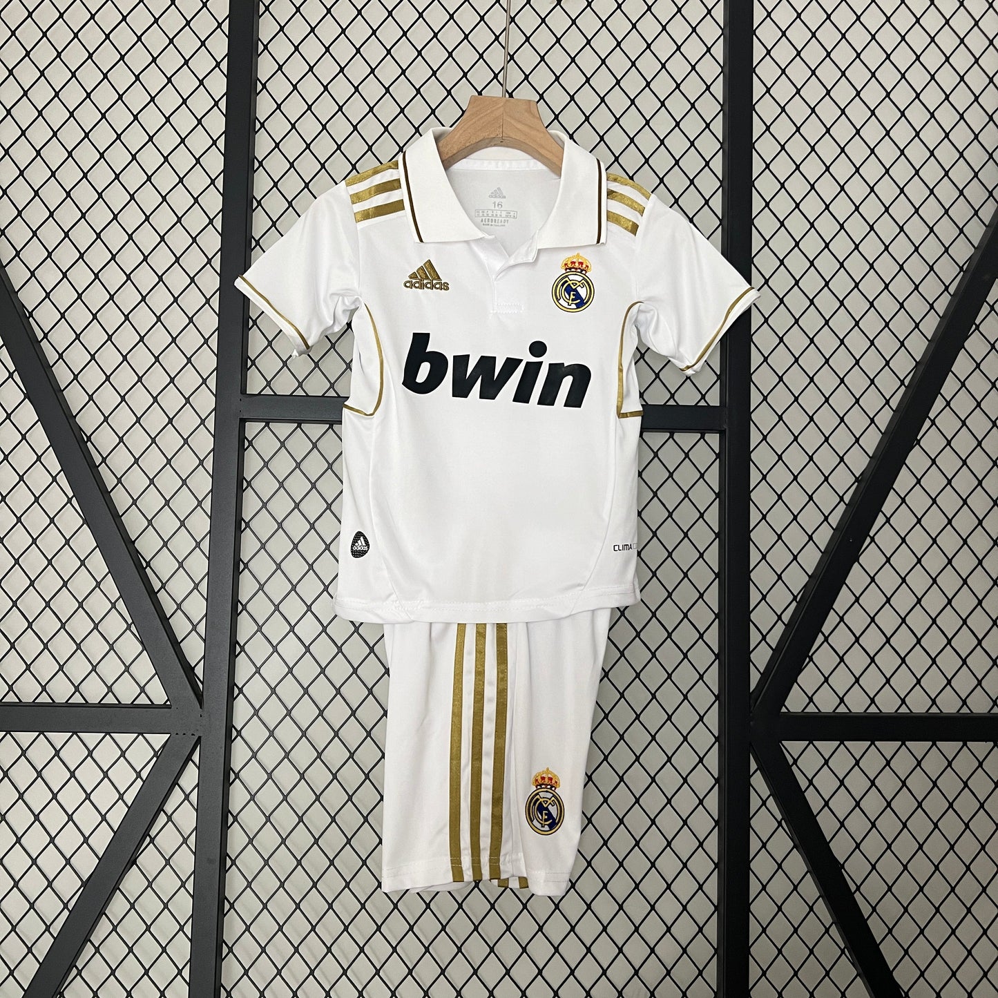 Children’s Set - Real Madrid 11/12