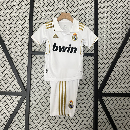Children’s Set - Real Madrid 11/12