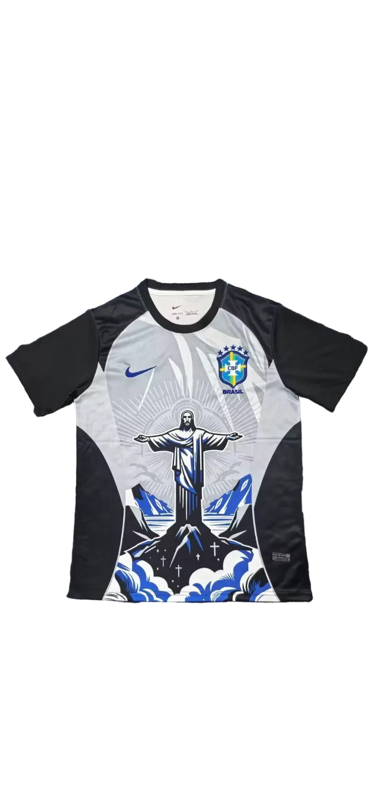 Brazil “Rio Redeemer” Blue Edition Kit 25/26