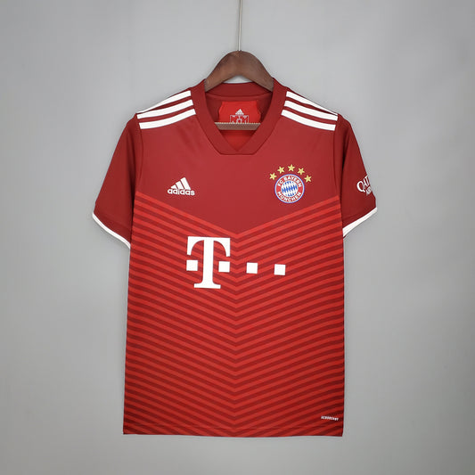 Bayern Munich Home Kit 21/22