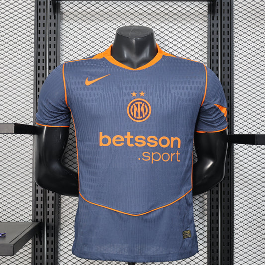 Inter Milan Third Kit 25/26