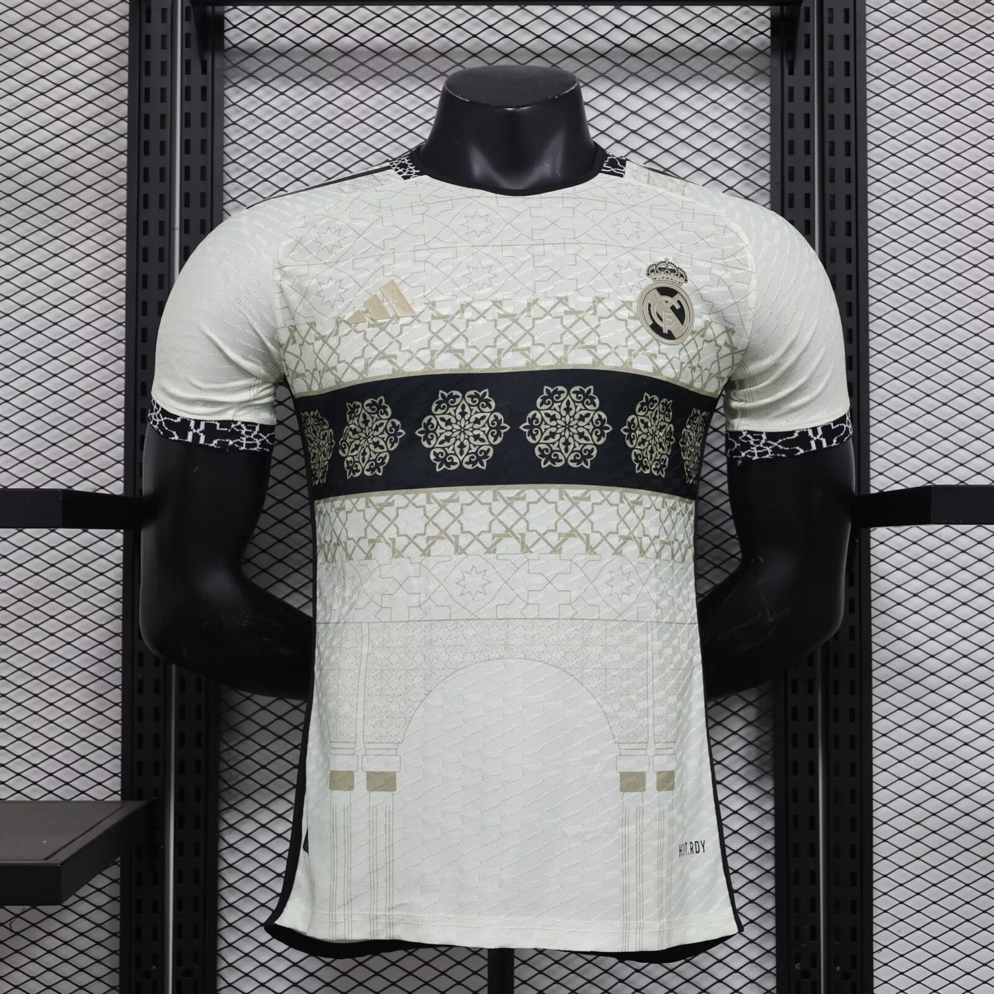 Real Madrid  "Mosaic Heritage" Kit 24/25
