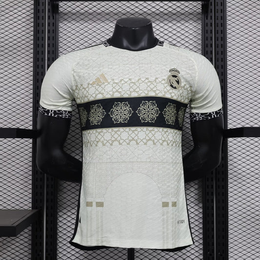 Real Madrid  "Mosaic Heritage" Kit 24/25