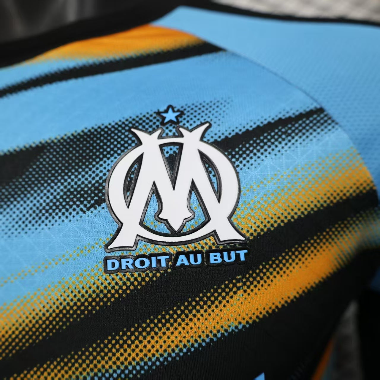 Marseille Special Kit 25/26