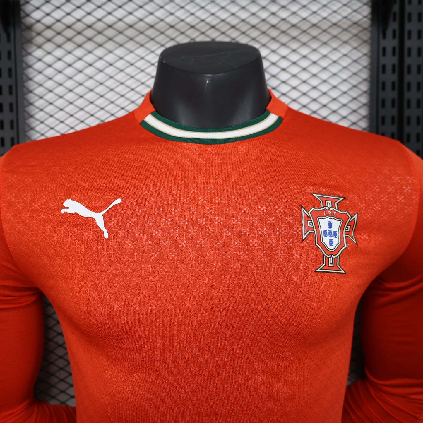 Portugal Home World Cup Kit 25/26