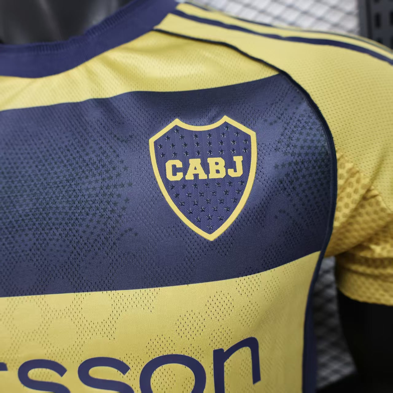 Boca Juniors Away Kit 25/26