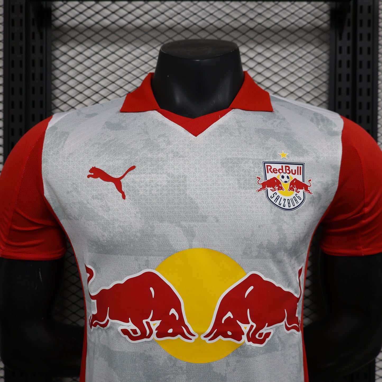 Red Bull Salzburg Home Kit 25/26
